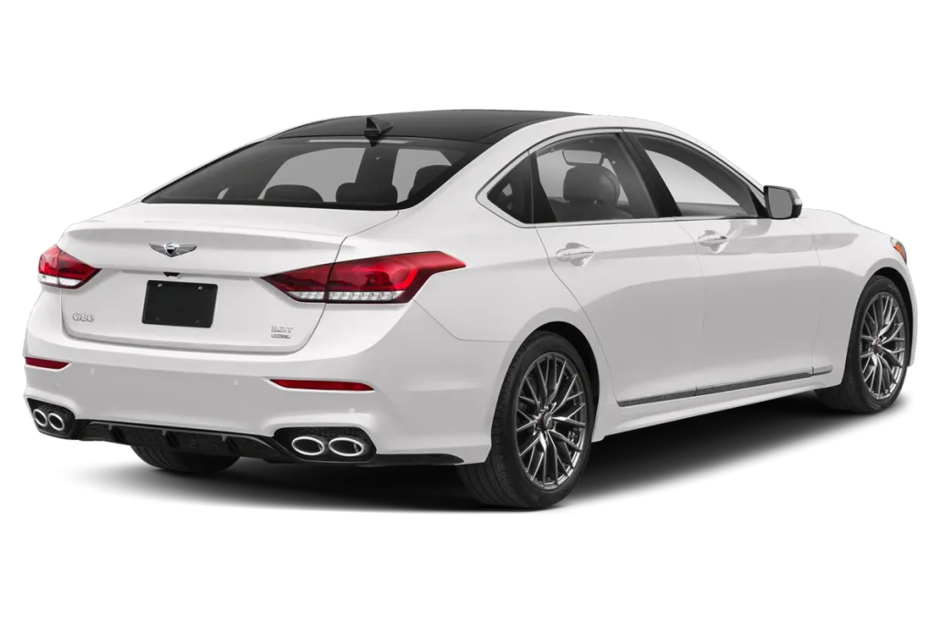 2019 Genesis G80 3.3T Sport photo 1
