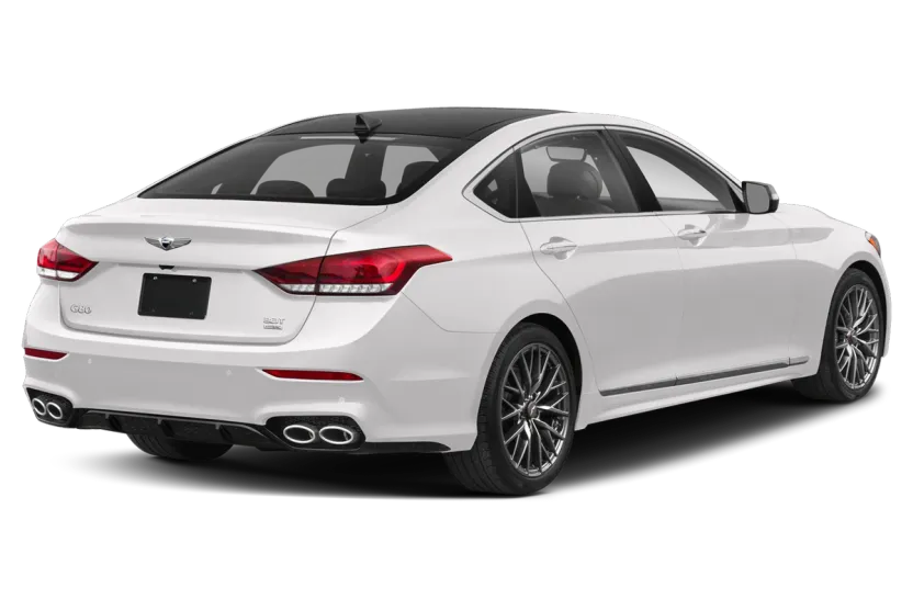 2019 Genesis G80 3.3T Sport photo 1