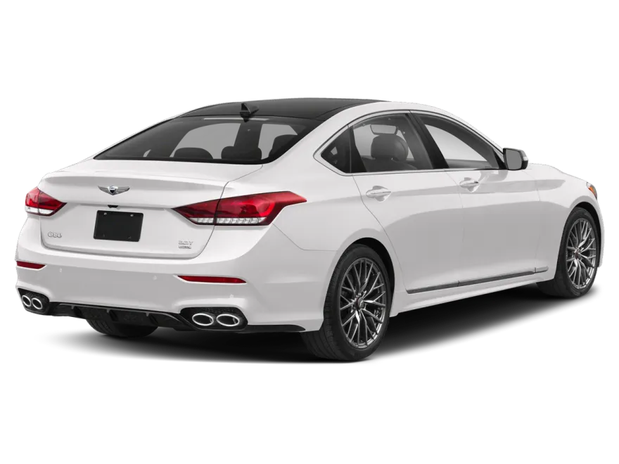 2019 Genesis G80 3.3T Sport photo 1