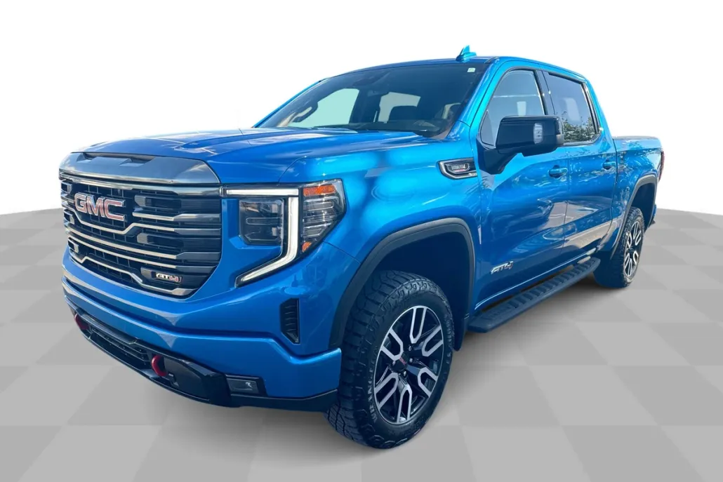 2022 Gmc Sierra 1500 AT4 photo 1