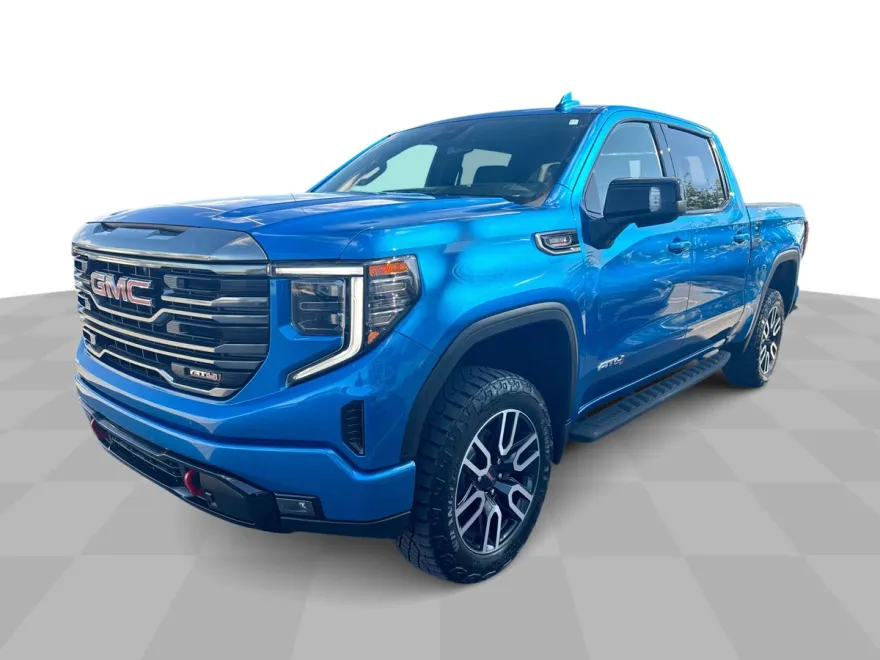 2022 Gmc Sierra 1500 AT4 photo 1