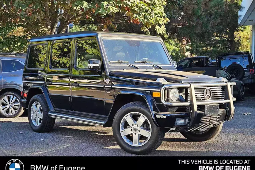 2005 Mercedes Benz G 500 photo 1