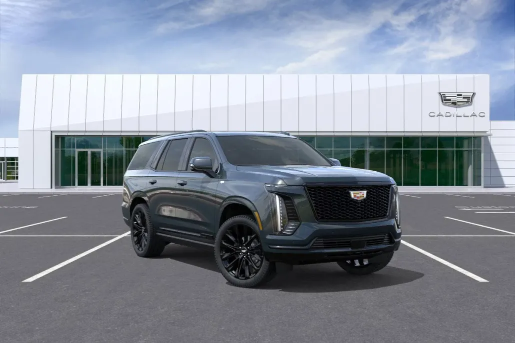2026 Cadillac Escalade Sport photo 1