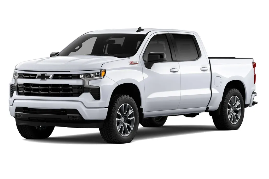 2026 Chevrolet Silverado 1500 RST photo 1