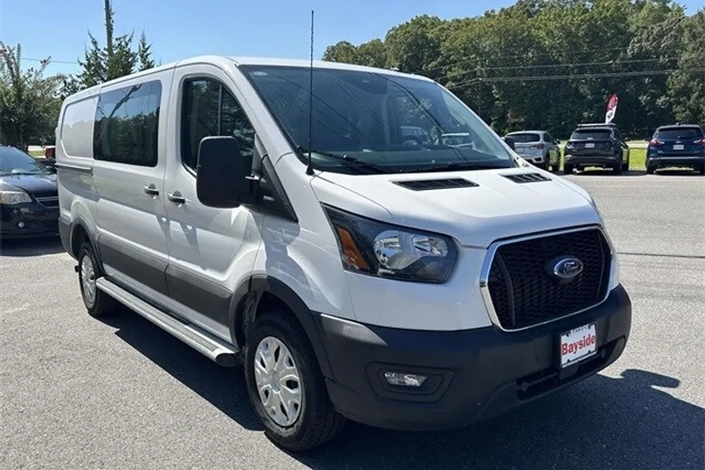 2024 Ford Transit photo 1