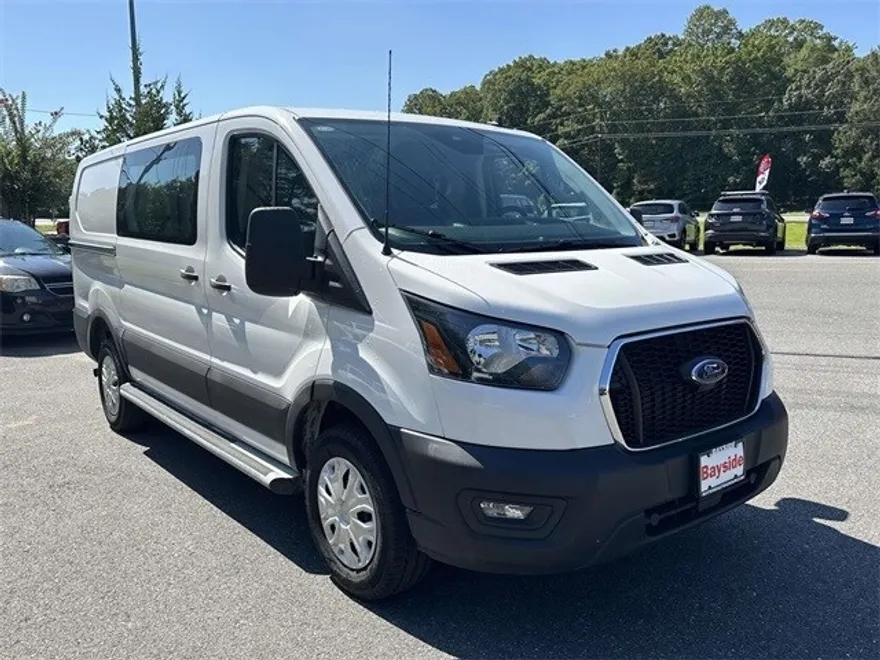 2024 Ford Transit photo 1