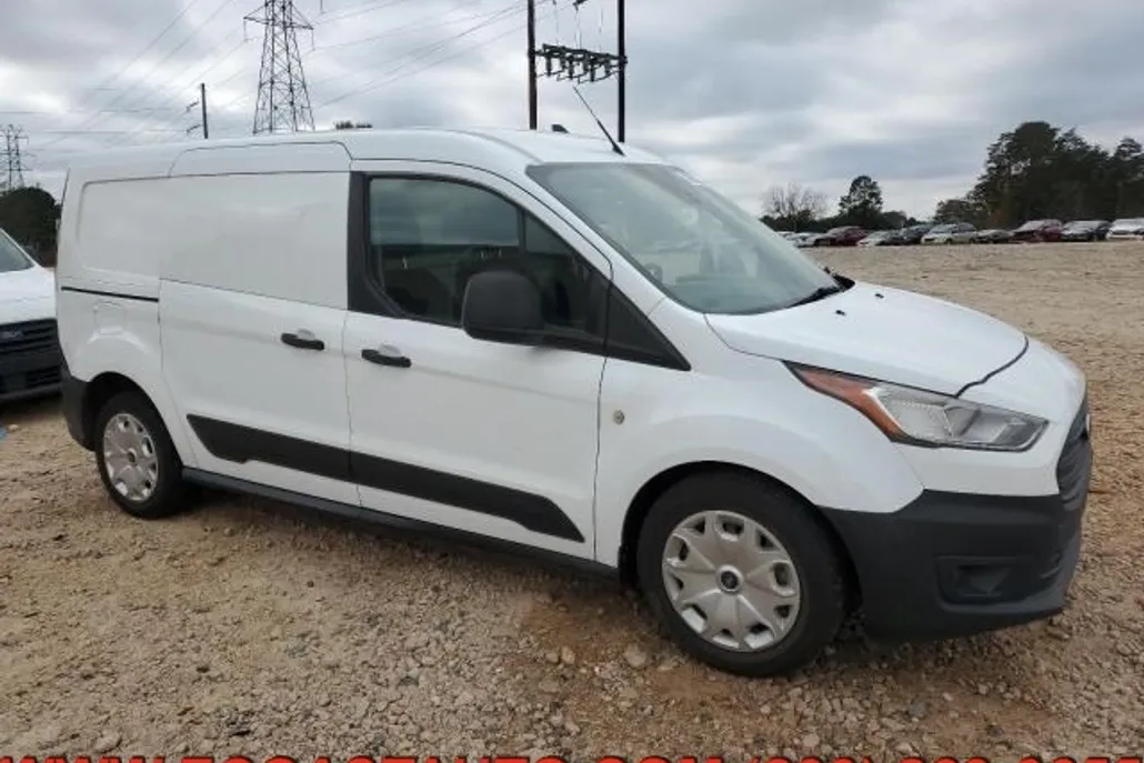 2019 Ford Transit Van XL photo 1