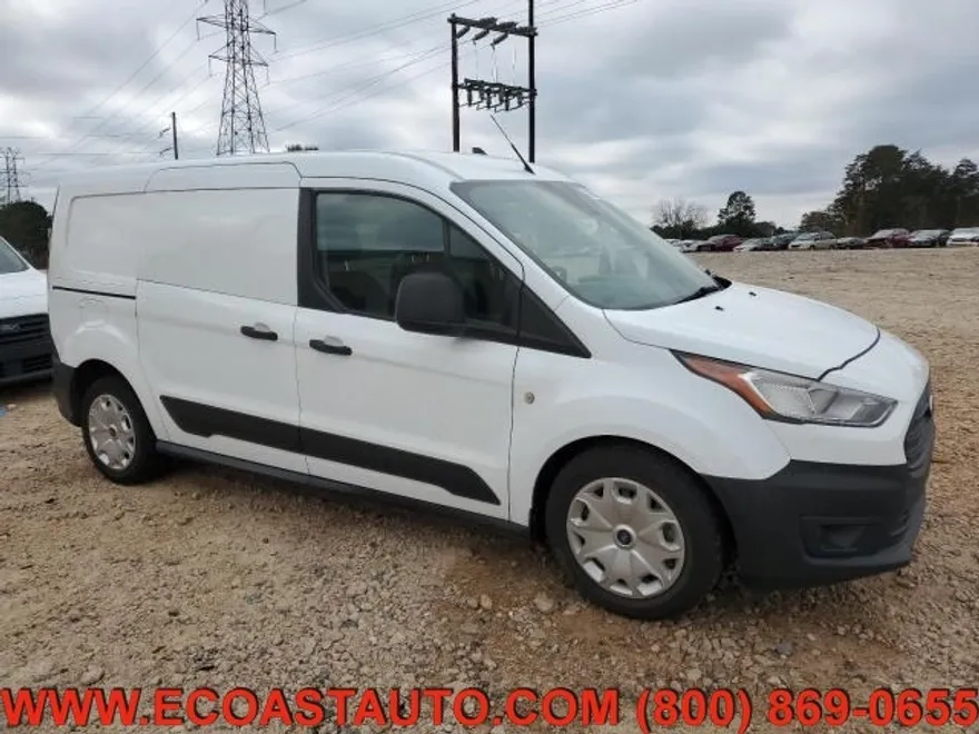 2019 Ford Transit Van XL photo 1
