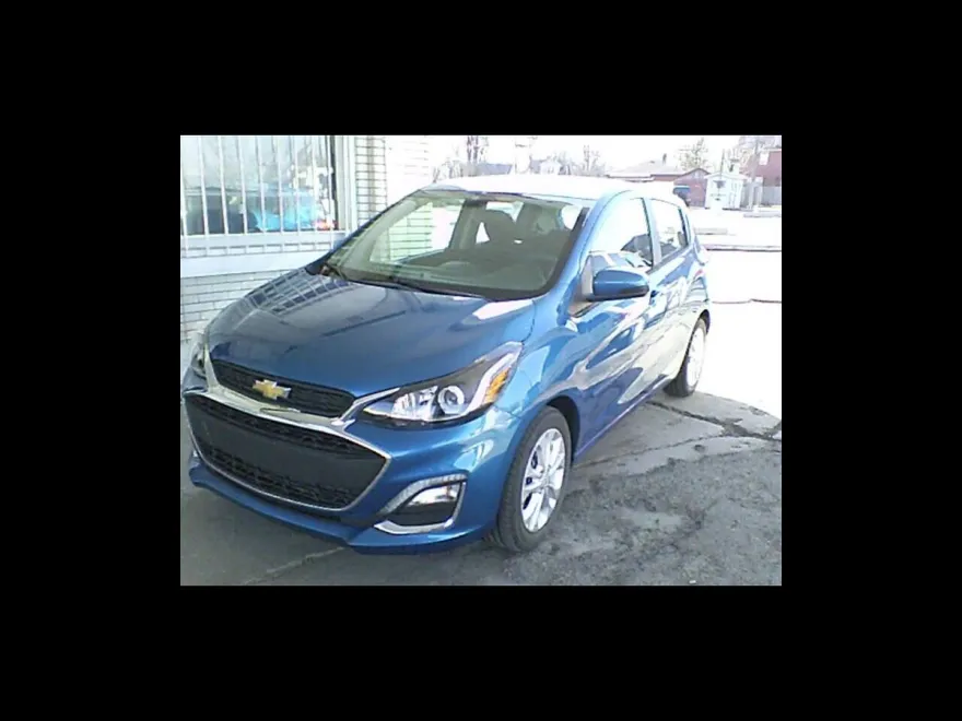 2020 Chevrolet Spark 1LT photo 1