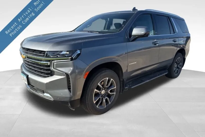 2022 Chevrolet Tahoe LT photo 1