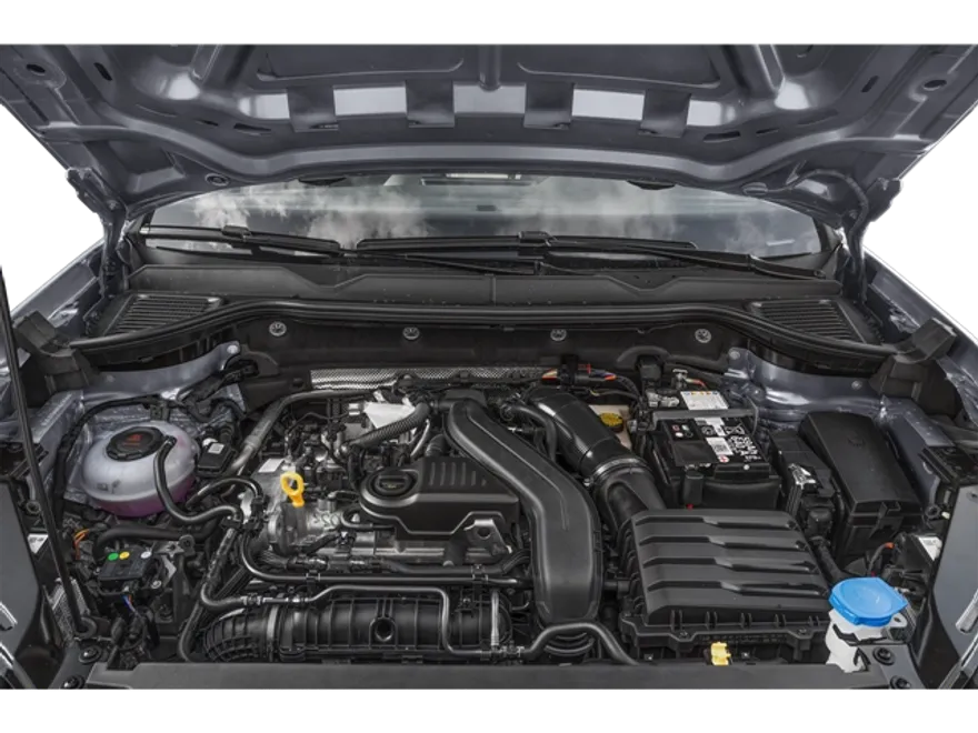 2025 Volkswagen Taos S photo 1