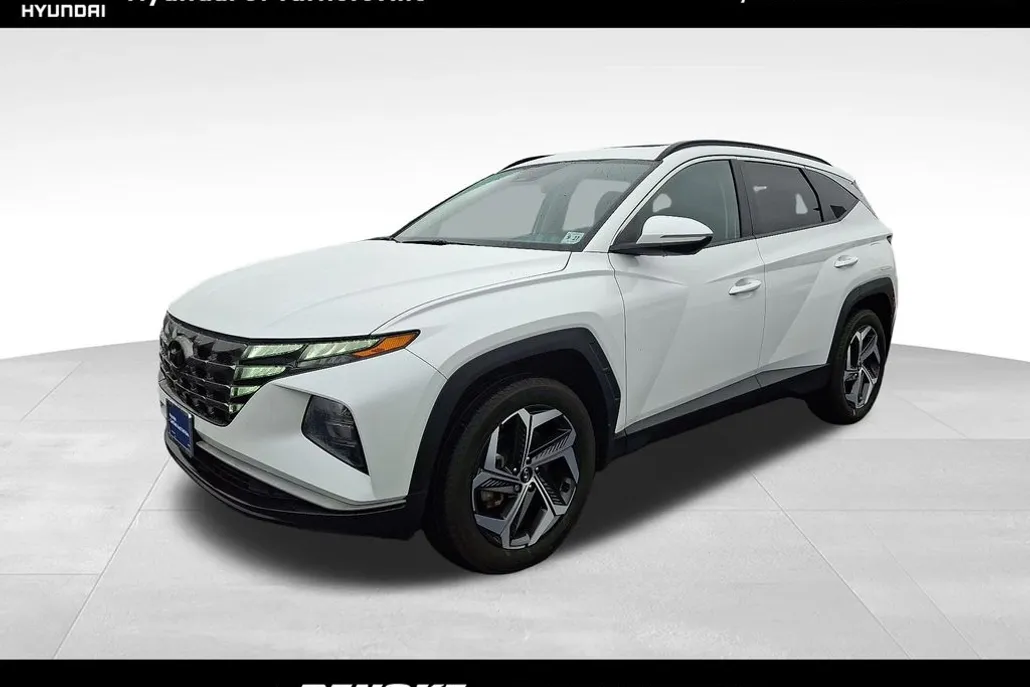 2022 Hyundai Tucson SEL photo 1