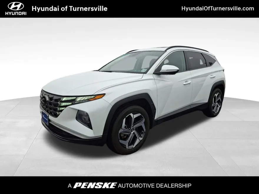 2022 Hyundai Tucson SEL photo 1
