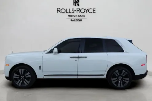 2024 Rolls Royce Cullinan RR photo 3