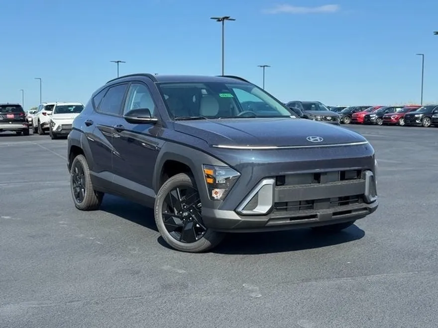 2026 Hyundai Kona SEL photo 1