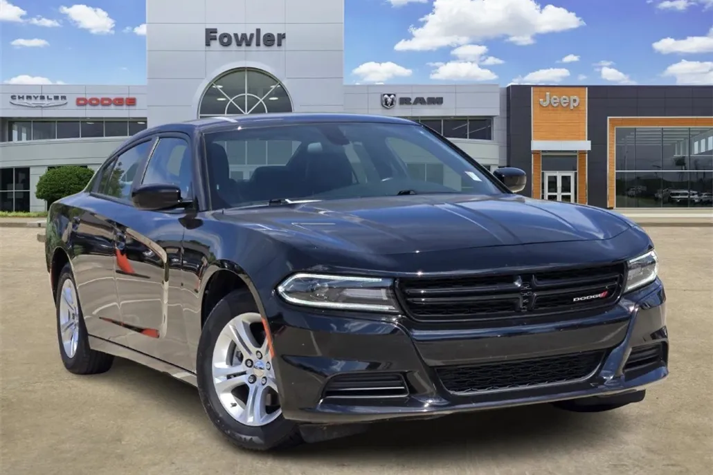 2021 Dodge Charger SXT photo 1