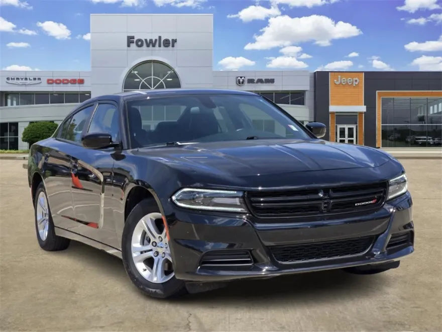 2021 Dodge Charger SXT photo 1