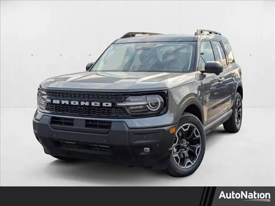 2025 Ford Bronco Sport Outer Banks photo 1