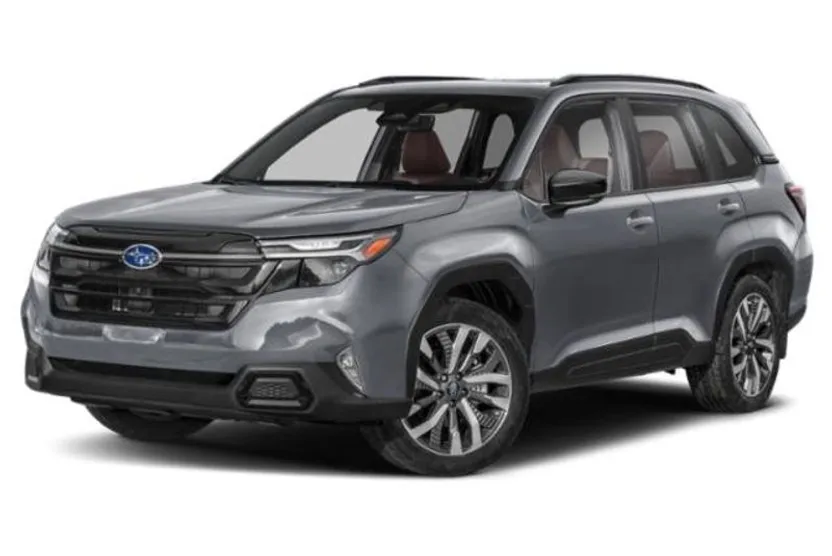 2025 Subaru Forester Touring photo 1