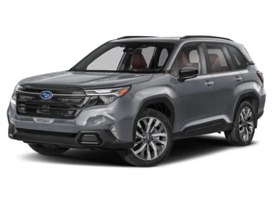 2025 Subaru Forester Touring photo 1