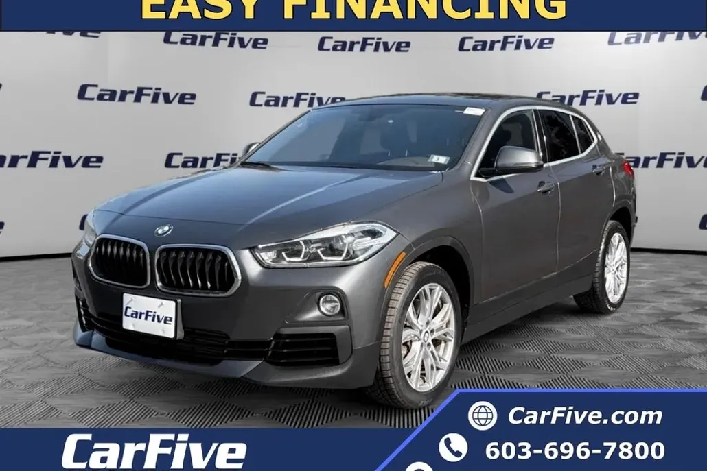 2018 Bmw X2 xDrive28i photo 1
