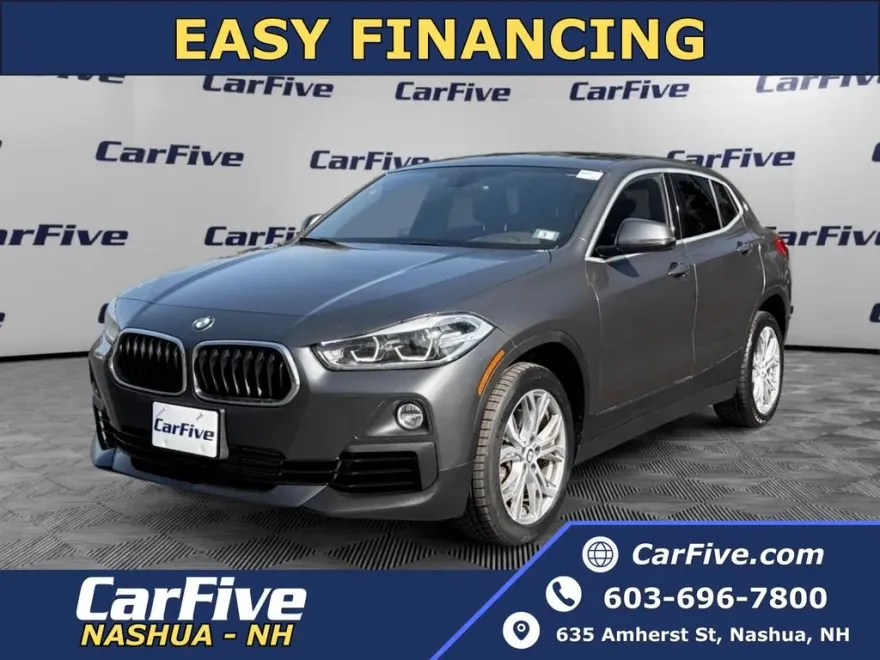 2018 Bmw X2 xDrive28i photo 1