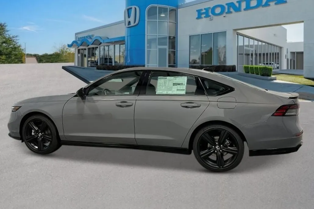 2025 Honda Accord Hybrid Sport-L photo 1