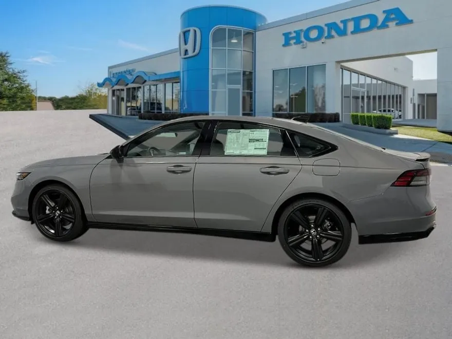 2025 Honda Accord Hybrid Sport-L photo 1