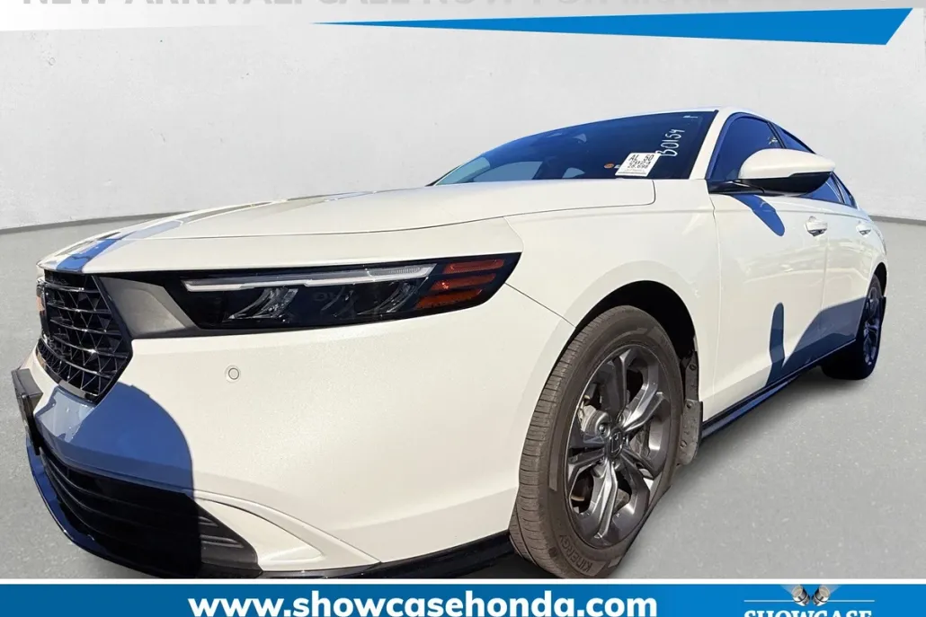 2024 Honda Accord Hybrid EX-L photo 1