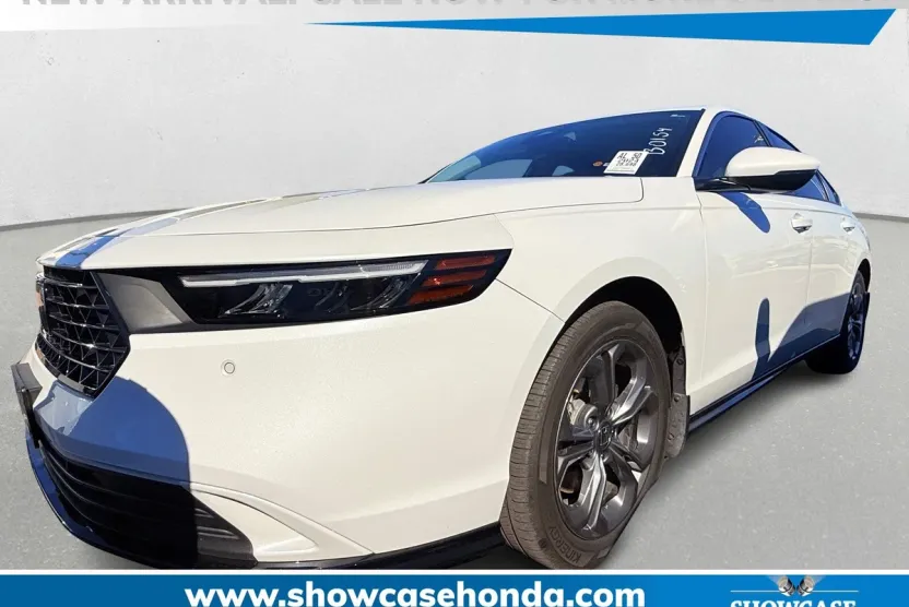 2024 Honda Accord Hybrid EX-L photo 1