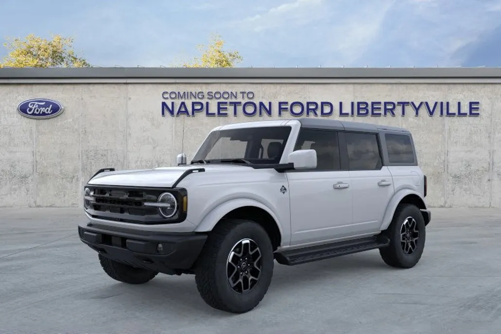 2025 Ford Bronco Outer Banks photo 1