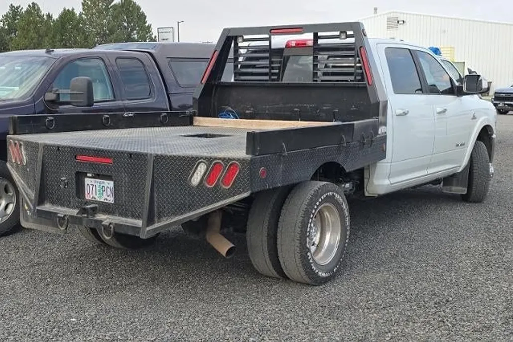 2022 Ram 3500 Laramie photo 1