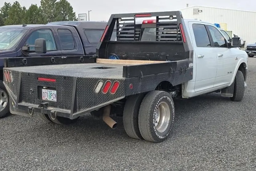 2022 Ram 3500 Laramie photo 1