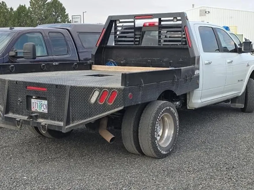 2022 Ram 3500 Laramie photo 1