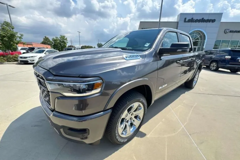 2026 Ram 1500 Big Horn Lone Star photo 1
