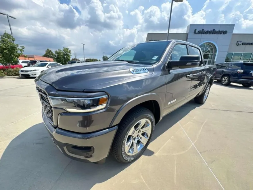 2026 Ram 1500 Big Horn Lone Star photo 1