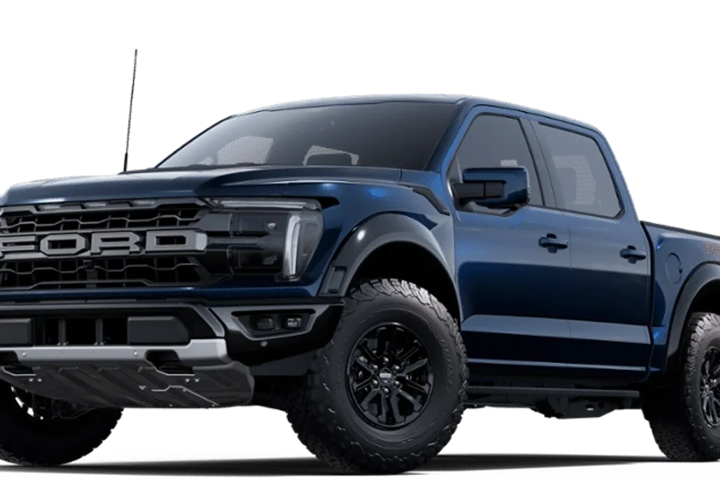2025 Ford F-150 Raptor photo 1