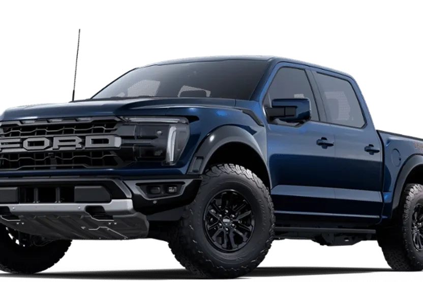 2025 Ford F-150 Raptor photo 1