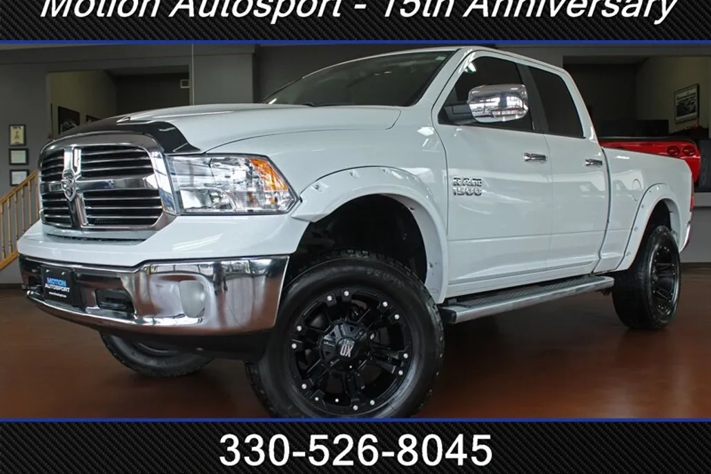 2017 Ram 1500 Big Horn photo 1