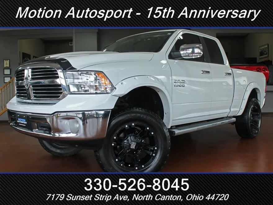 2017 Ram 1500 Big Horn photo 1