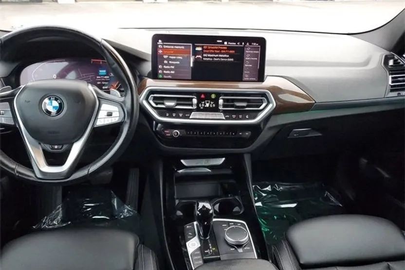 2022 Bmw X3 sDrive30i photo 1