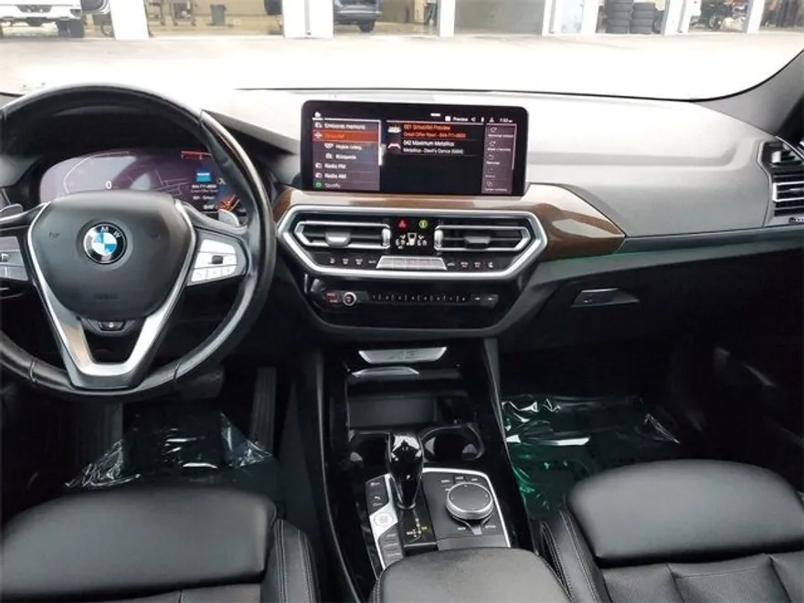 2022 Bmw X3 sDrive30i photo 1