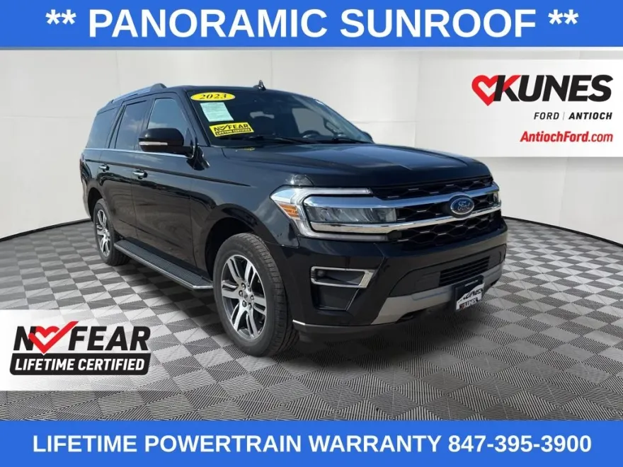 2023 Ford Expedition Limited photo 1