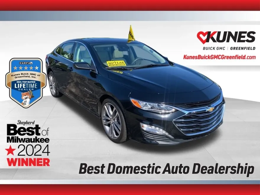 2024 Chevrolet Malibu Premier 2LT photo 1