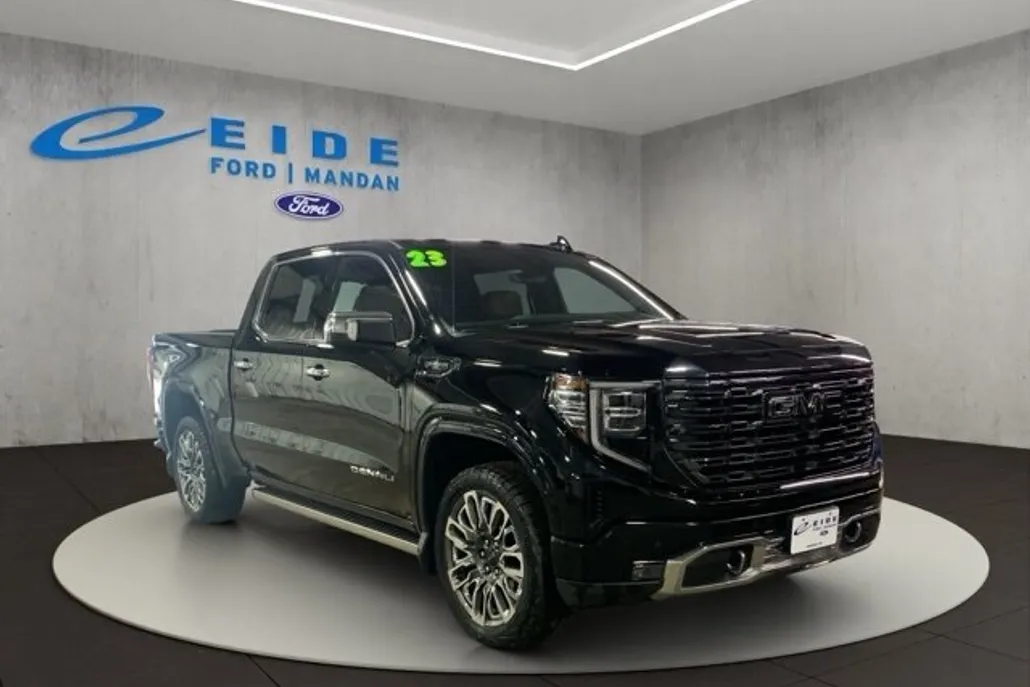 2023 Gmc Sierra 1500 Denali Ultimate photo 1