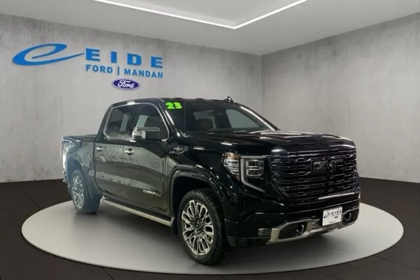 2023 Gmc Sierra 1500 Denali Ultimate photo 1