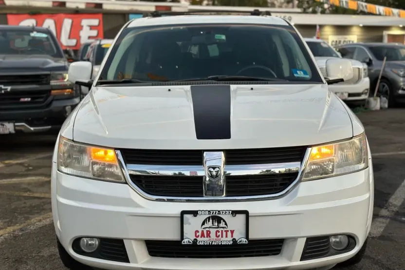 2015 Dodge Journey Crossroad photo 1