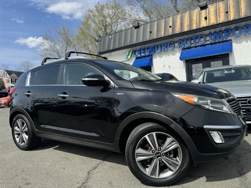 2012 Ford Edge SEL photo 10