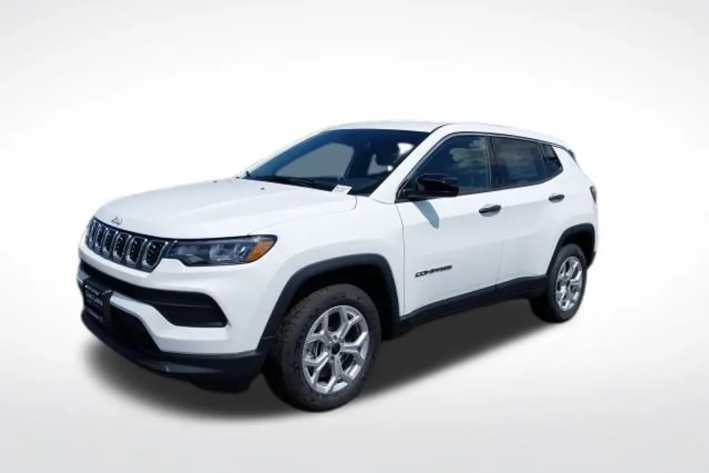 2025 Jeep Compass Sport photo 1