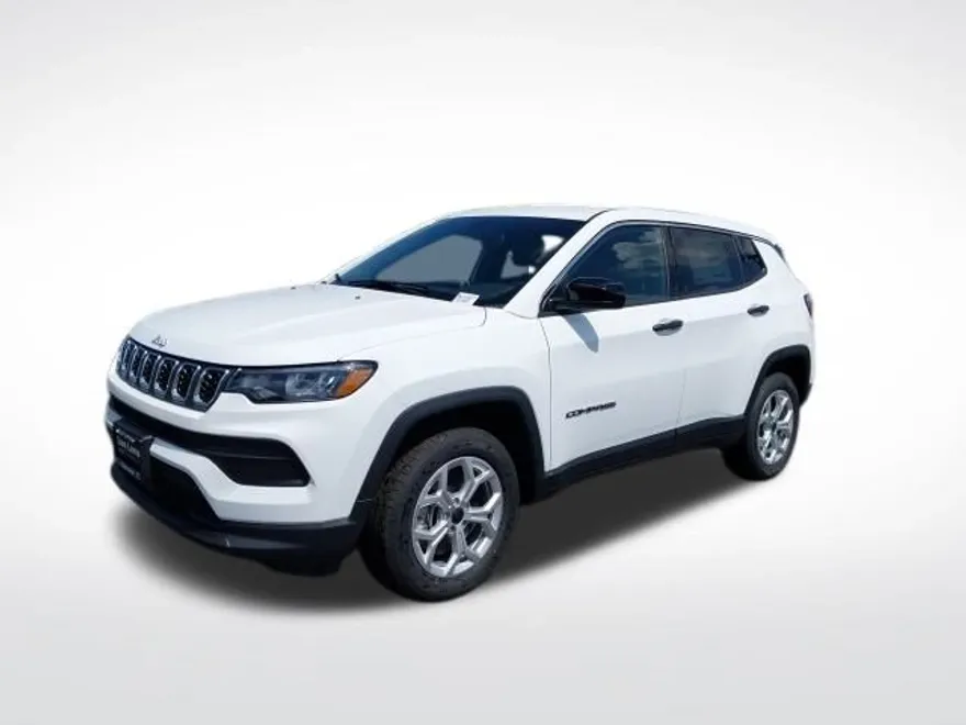 2025 Jeep Compass Sport photo 1